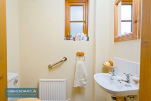 Downstairs WC- click for photo gallery